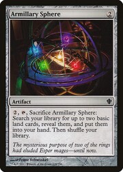 Armillary Sphere