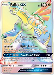 Palkia GX