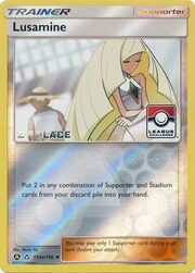 Lusamine