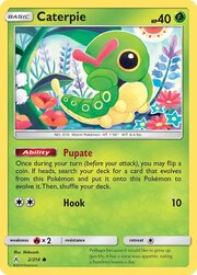 Caterpie [Hook]