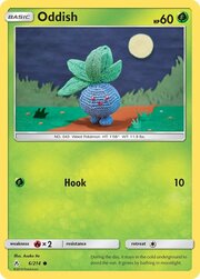 Oddish [Hook]