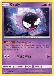 Gastly