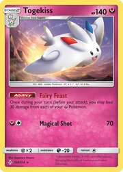 Togekiss [Magical Shot]