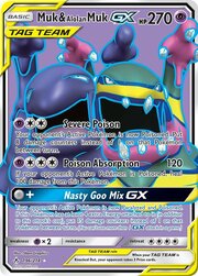 Muk & Alolan Muk GX