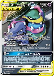 Muk & Alolan Muk GX