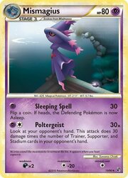 Mismagius