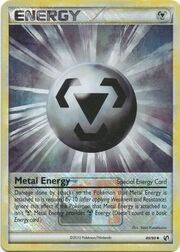 Metal Energy