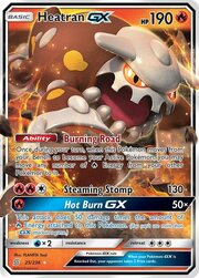 Heatran GX