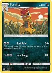 Scrafty