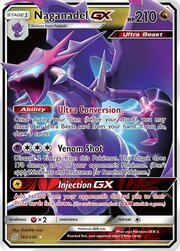 Naganadel GX