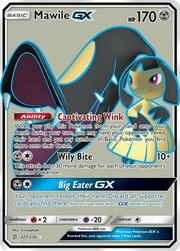 Mawile GX