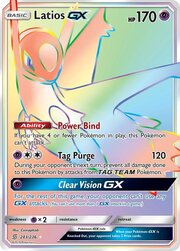 Latios GX