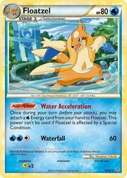 Floatzel