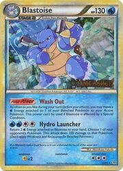 Blastoise