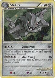 Steelix