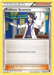 Professor Sycamore