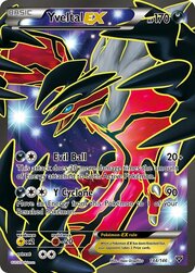 Yveltal EX