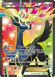 Xerneas EX