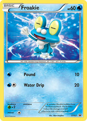 Froakie [Pound | Water Drip]