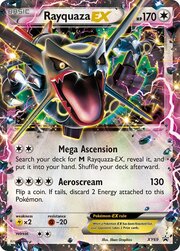 Rayquaza EX