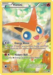 Victini [Energy Assist | Victory Ball]