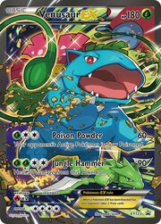 Venusaur EX