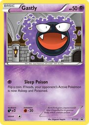 Gastly [Sleep Poison]