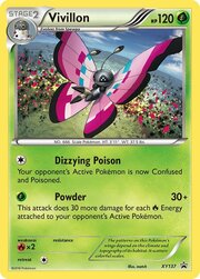 Vivillon [Dizzying Poison | Powder]