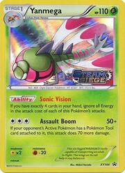 Yanmega [Sonic Vision | Assault Boom]