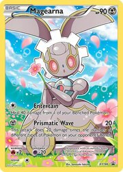 Magearna [Entertain | Prismatic Wave]