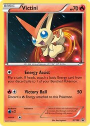 Victini [Energy Assist | Victory Ball]