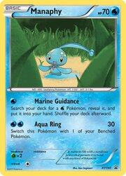 Manaphy [Marine Guidance | Aqua Ring]