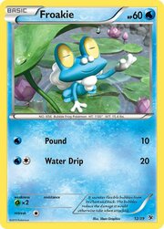 Froakie [Pound | Water Drip]