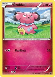 Snubbull