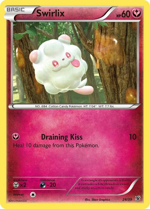 Swirlix Card Front