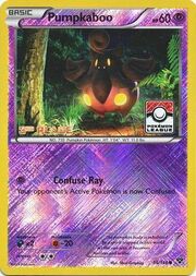 Pumpkaboo