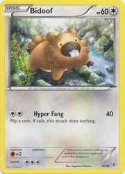 Bidoof #1