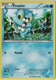 Froakie