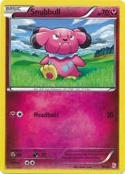 Snubbull