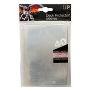 40 Ultra Pro Oversized Sleeves