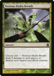 Noxious Hydra Breath