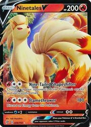 Ninetales V