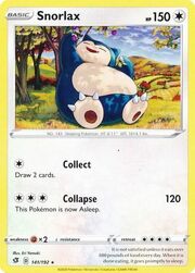 Snorlax