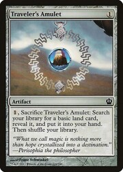 Traveler's Amulet