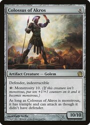 Colossus of Akros