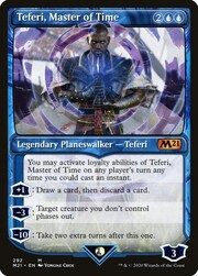 Teferi, Master of Time