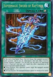 Supermagic Sword of Raptinus