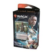 Colección básica 2021: Teferi Planeswalker Deck