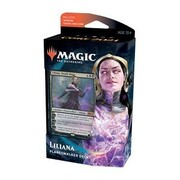 Colección básica 2021: Liliana Planeswalker Deck