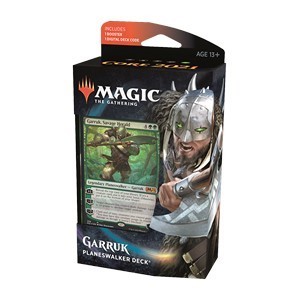 Core 2021: Garruk Planeswalker Deck